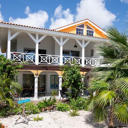 Masbango Beach Resort Jan Thiel Exterior photo
