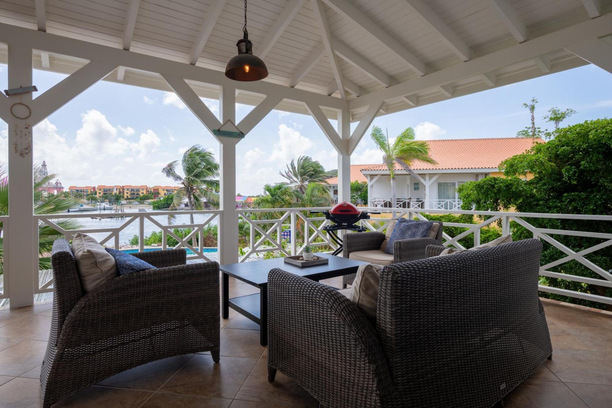 Masbango Beach Resort Jan Thiel Exterior photo